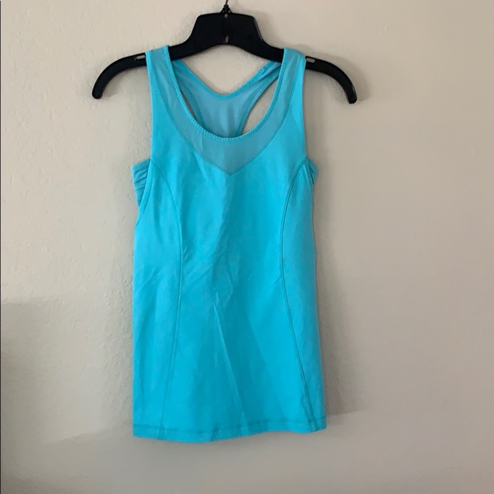 Lululemon athletic tank
